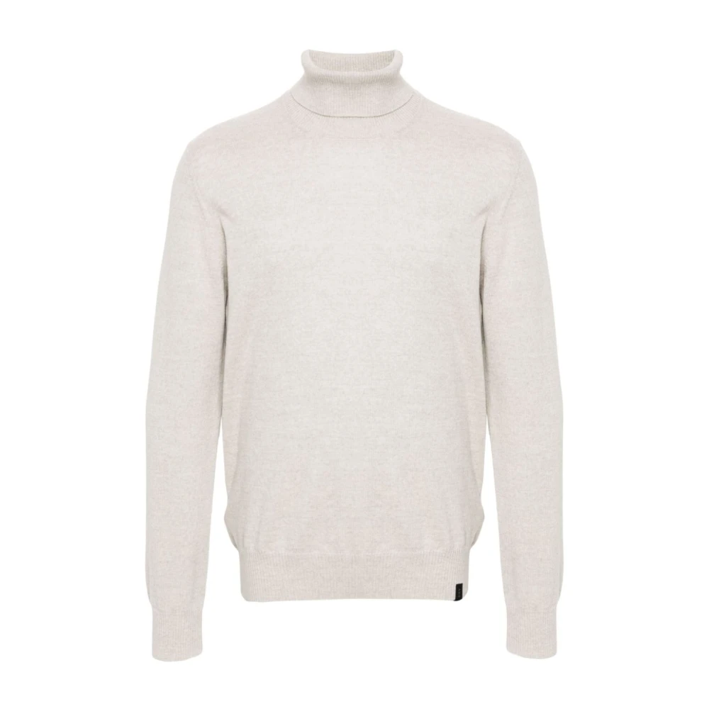 Knitwear > Turtlenecks - - Fay - Modalova