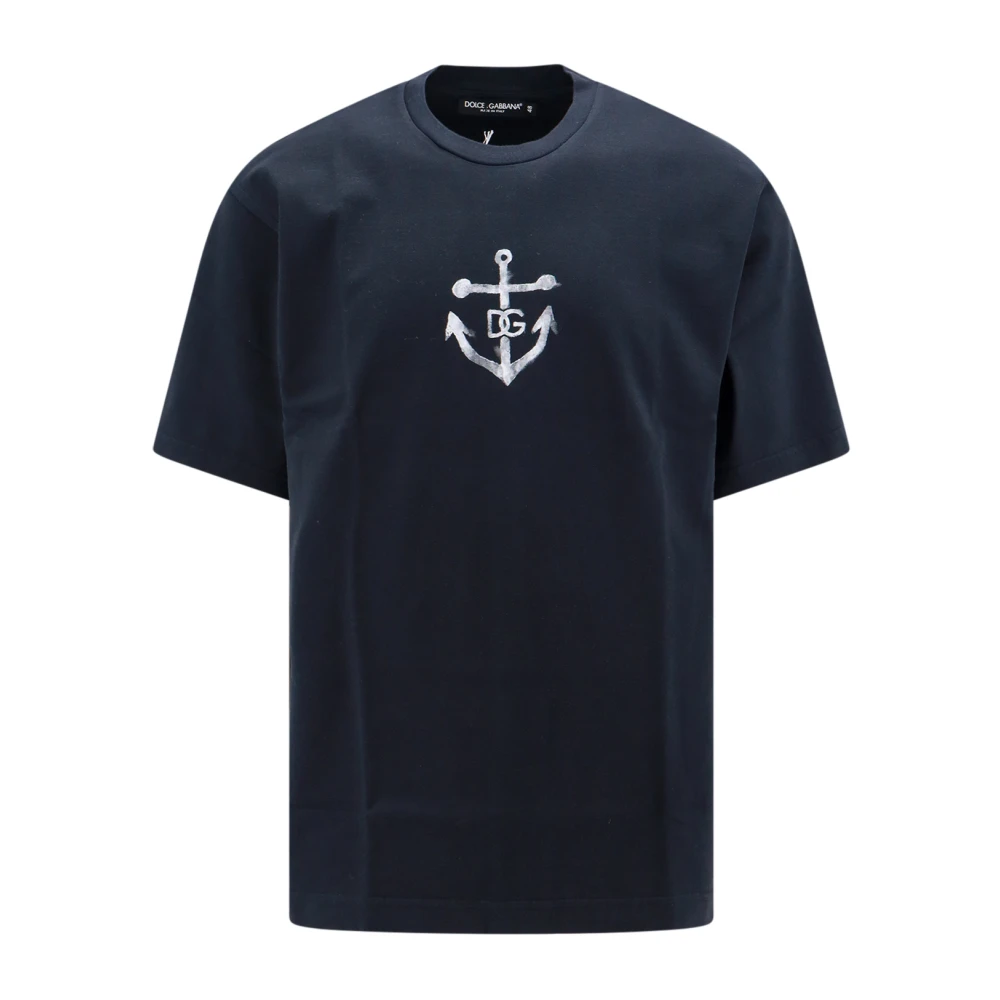 Tops > T-Shirts - - Dolce & Gabbana - Modalova