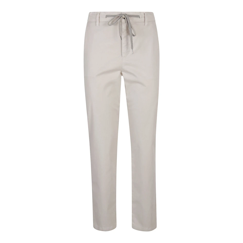 Trousers > Slim-fit Trousers - - Eleventy - Modalova