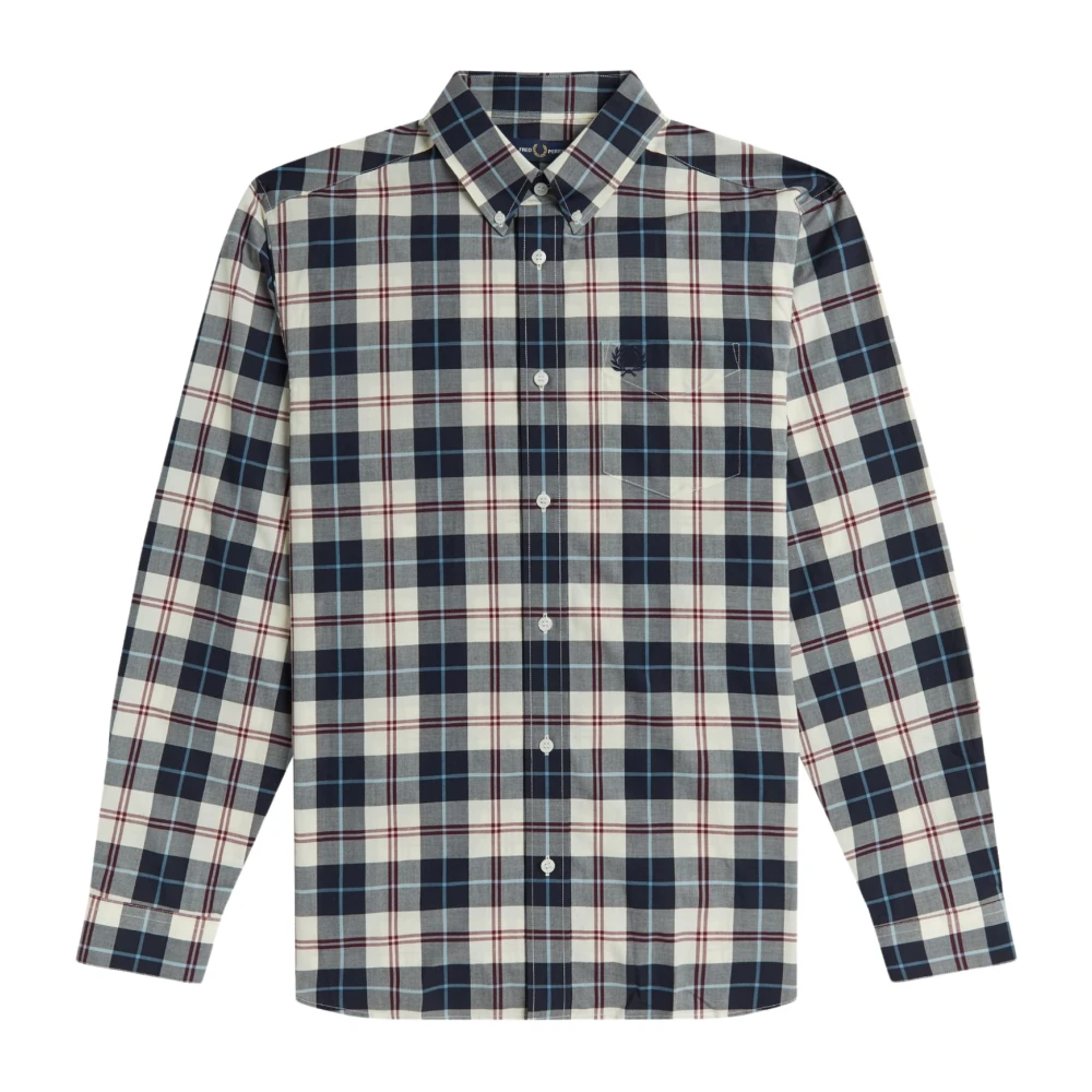 Shirts > Casual Shirts - - Fred Perry - Modalova