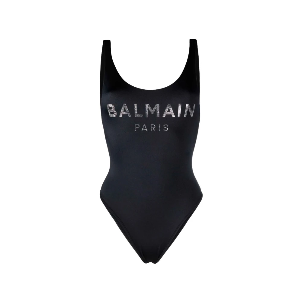 Swimwear > One-piece - - Balmain - Modalova