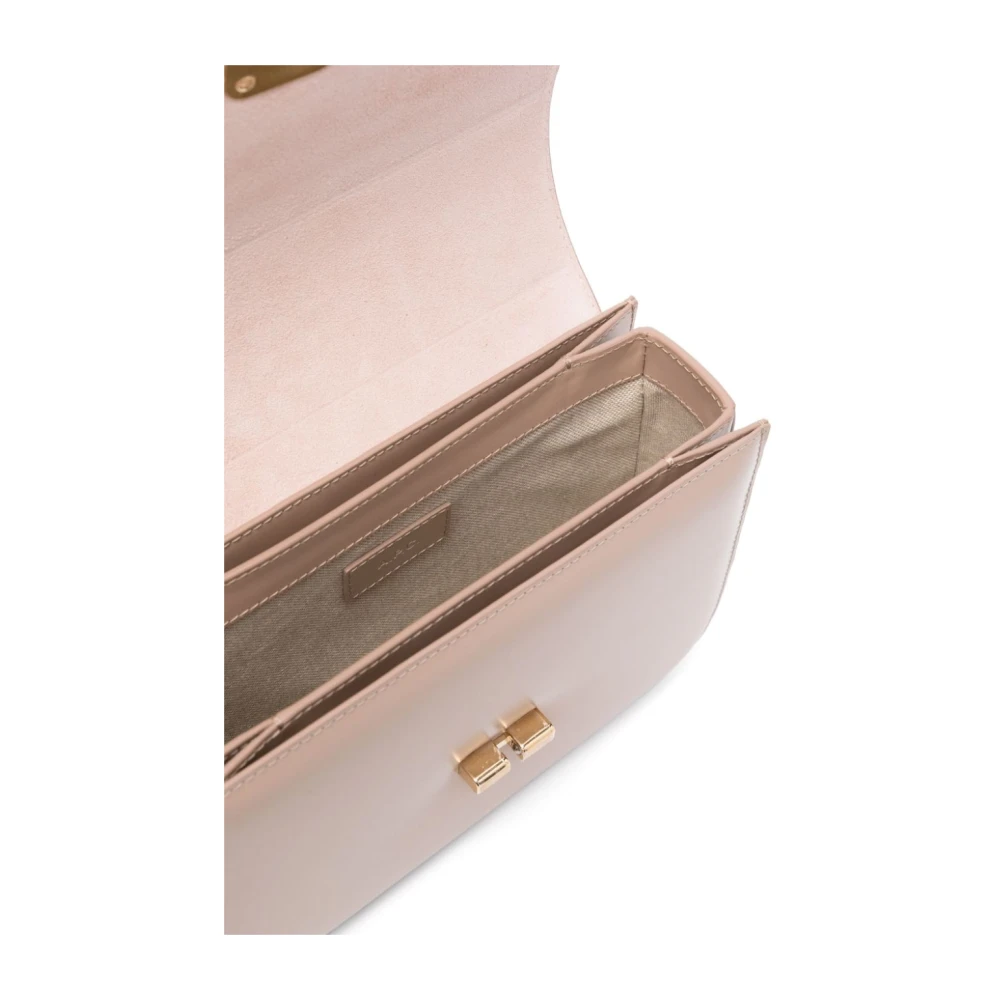 A.p.c. Kleine Grace Schoudertas Pink Dames