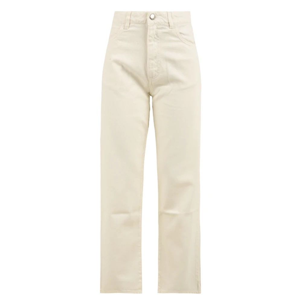 Icon Denim Mujer Blanco Vaqueros, Talla: W26
