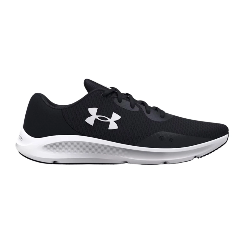 Under Armour Charged Pursuit 3 Löparskor Black, Dam