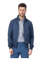 bomber-bleu-avec-capuche