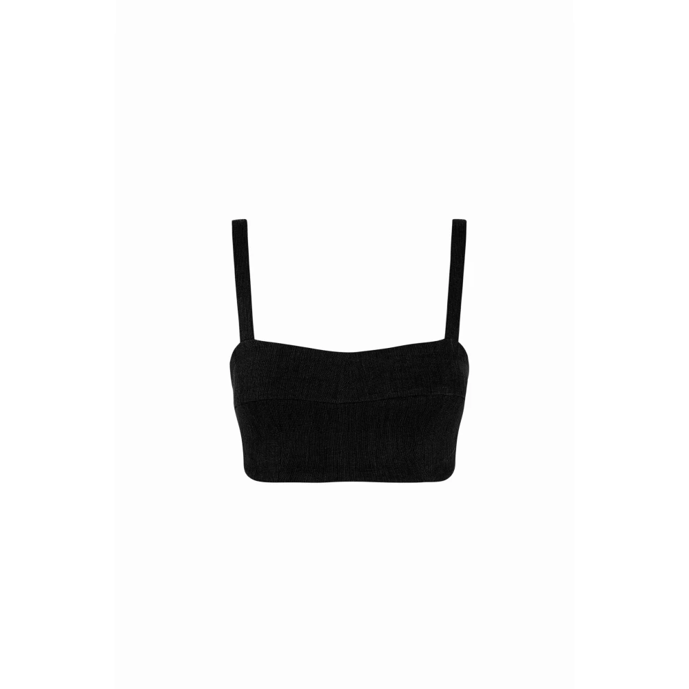Tops > Sleeveless Tops - - Cortana - Modalova