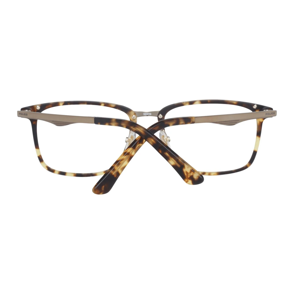 Police Sunglasses Brown Heren
