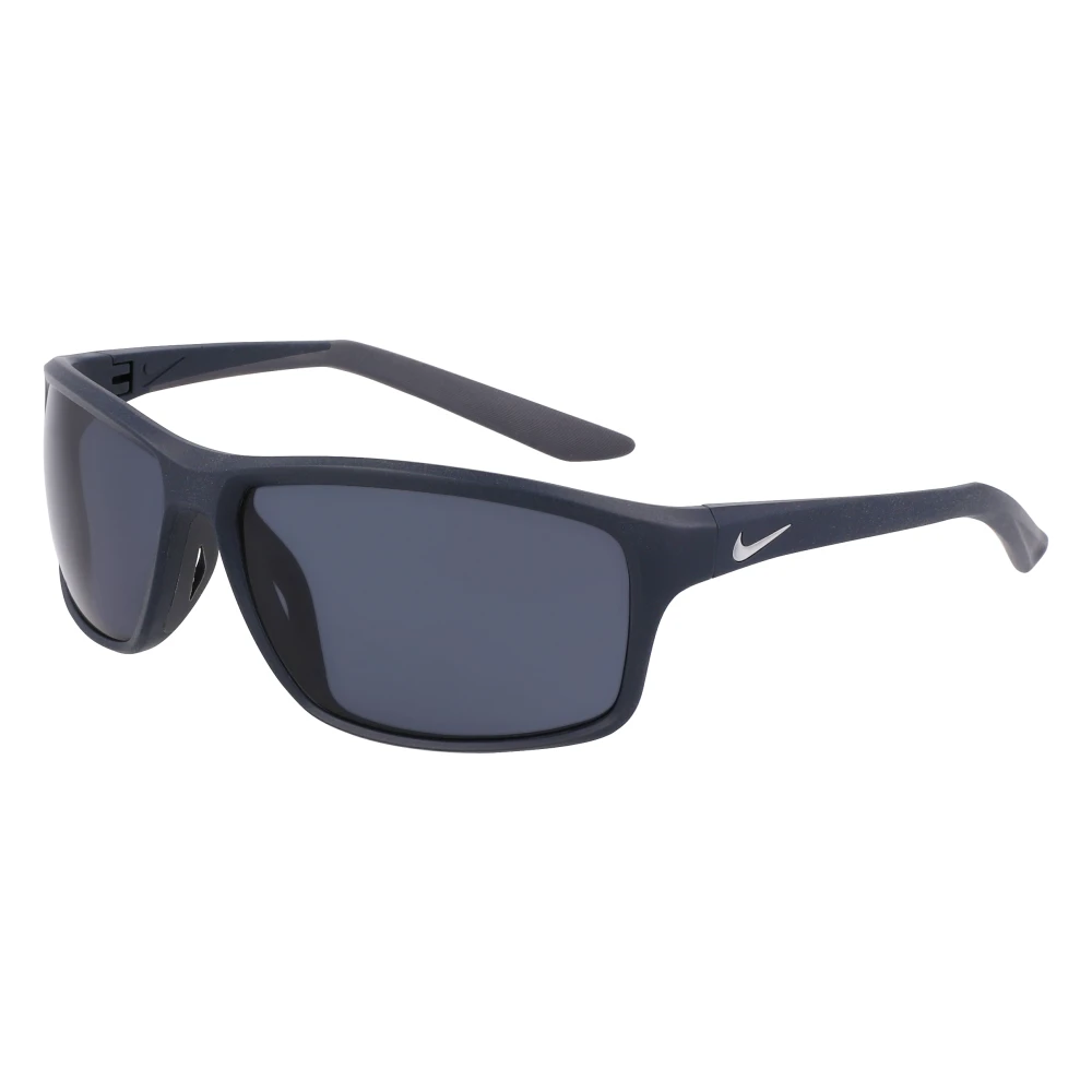 Nike Unisex Gray Sunglasses, 64 Mm, Adrenaline 22 Sunglasses