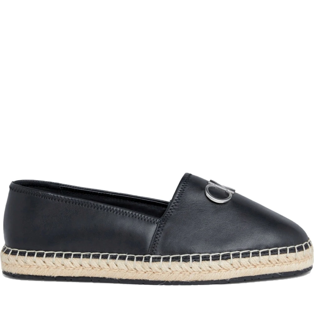 Shoes > Flats > Espadrilles - - Calvin Klein - Modalova