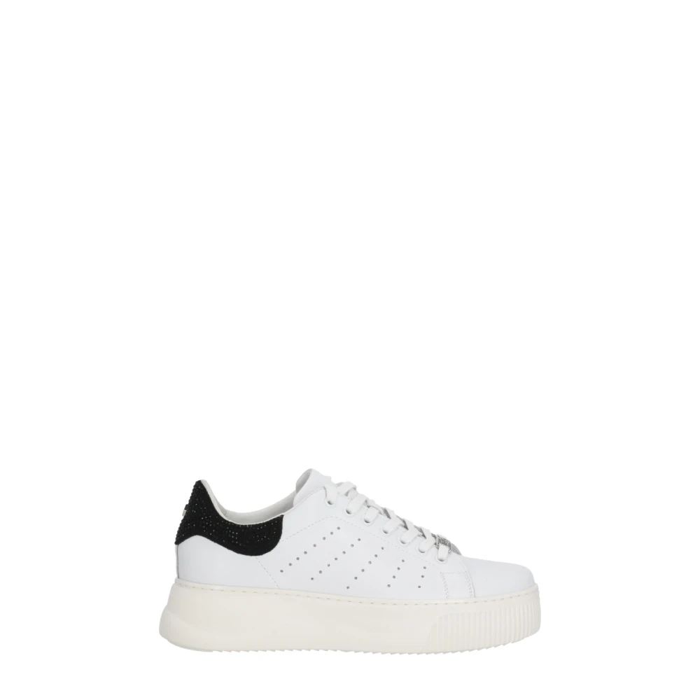 Cult Donna Bianco Scarpe, 38 Eu, New,