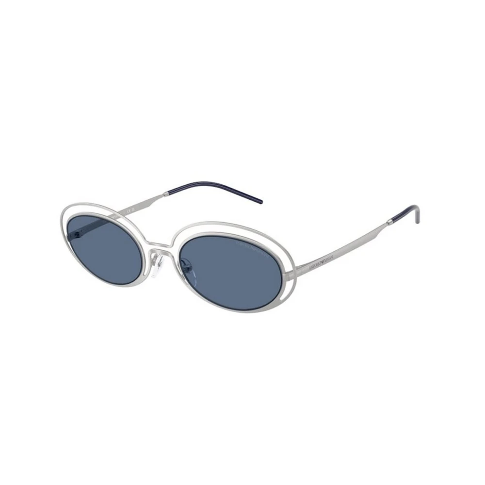 Emporio Armani Women's Gray Authentic Glasses With Top-Notch Service