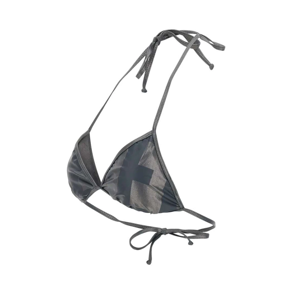 Diesel Grijze Stijlvolle Jas Gray Dames