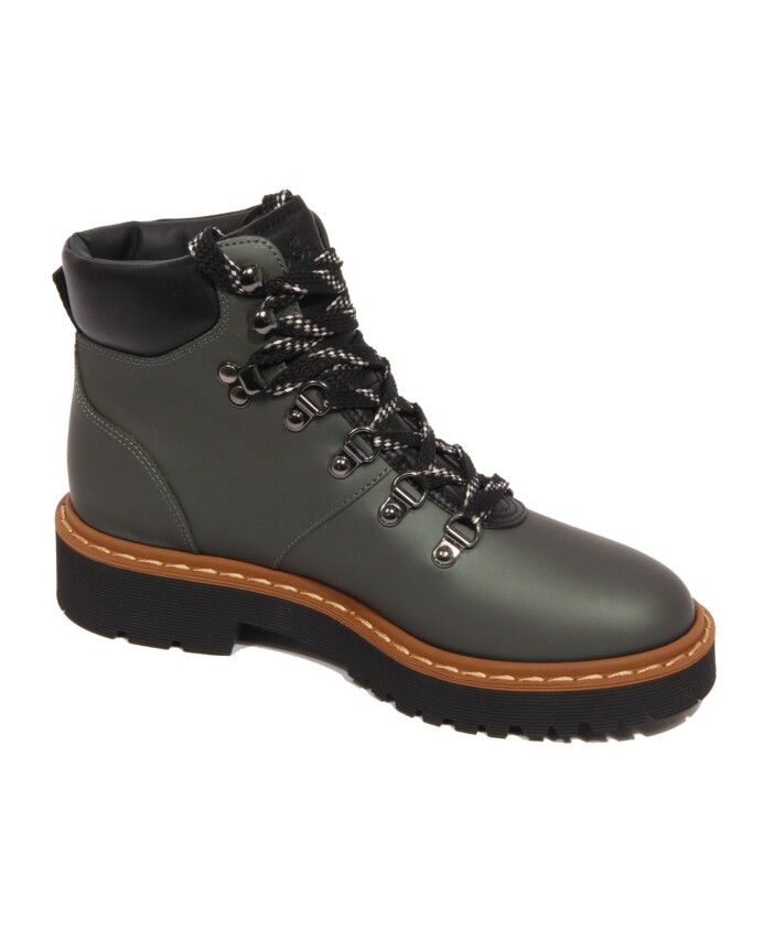 green-leather-ankle-boots-with-memory-foam-technology