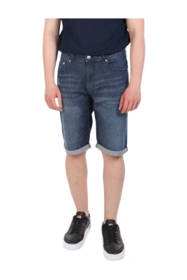 Carpenter Denim Shorts