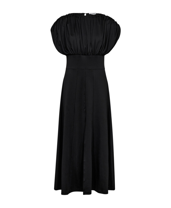 robe-cattiacc-avec-fente-devant