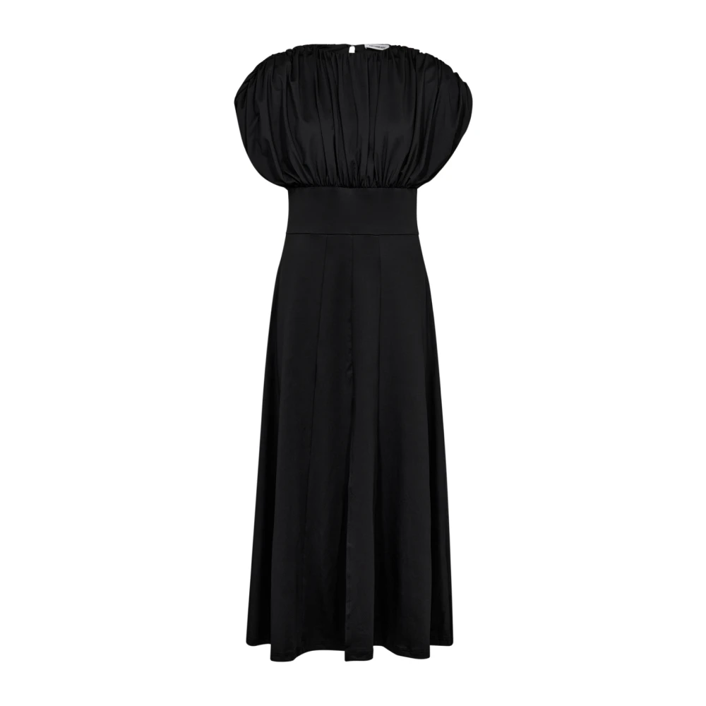 Co'couture Mujer Negro Vestidos, Talla: S