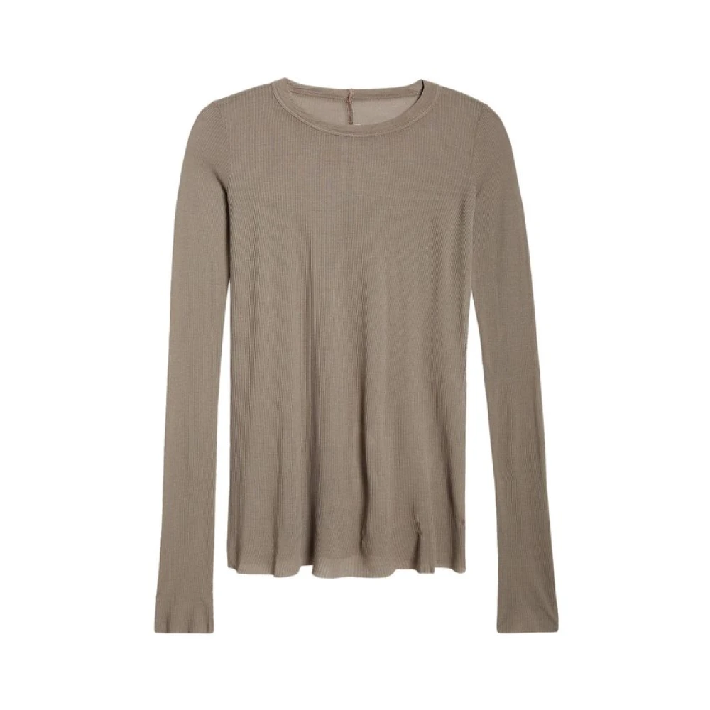 Tops > Long Sleeve Tops - - Rick Owens - Modalova