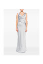deep-drape-neck-satin-dress