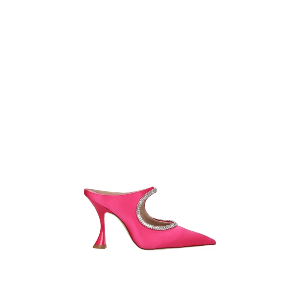 Shoes > Heels > Heeled Mules - - Stuart Weitzman - Modalova