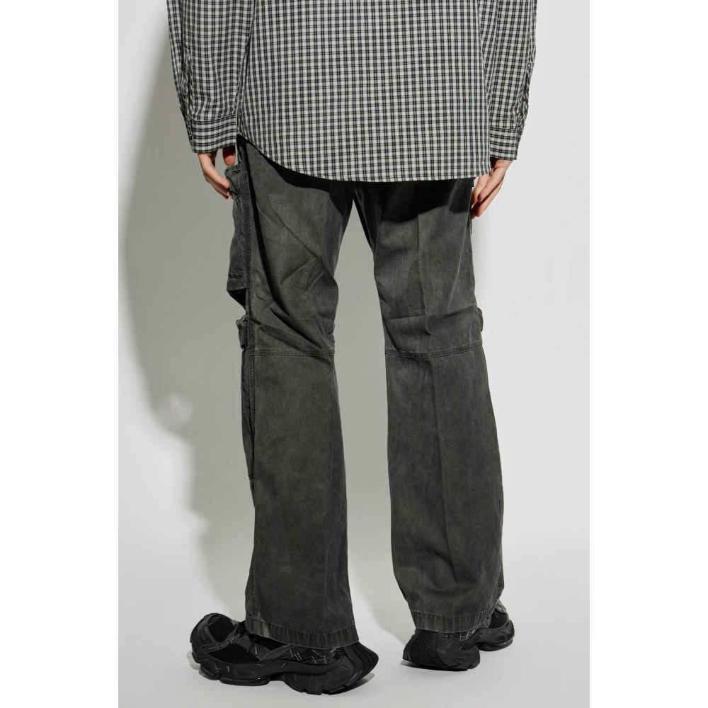 Diesel Broek P-Danzel Gray Heren