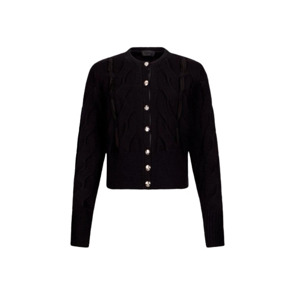 Liu Jo Donna Nero Maglie, Xs, New,