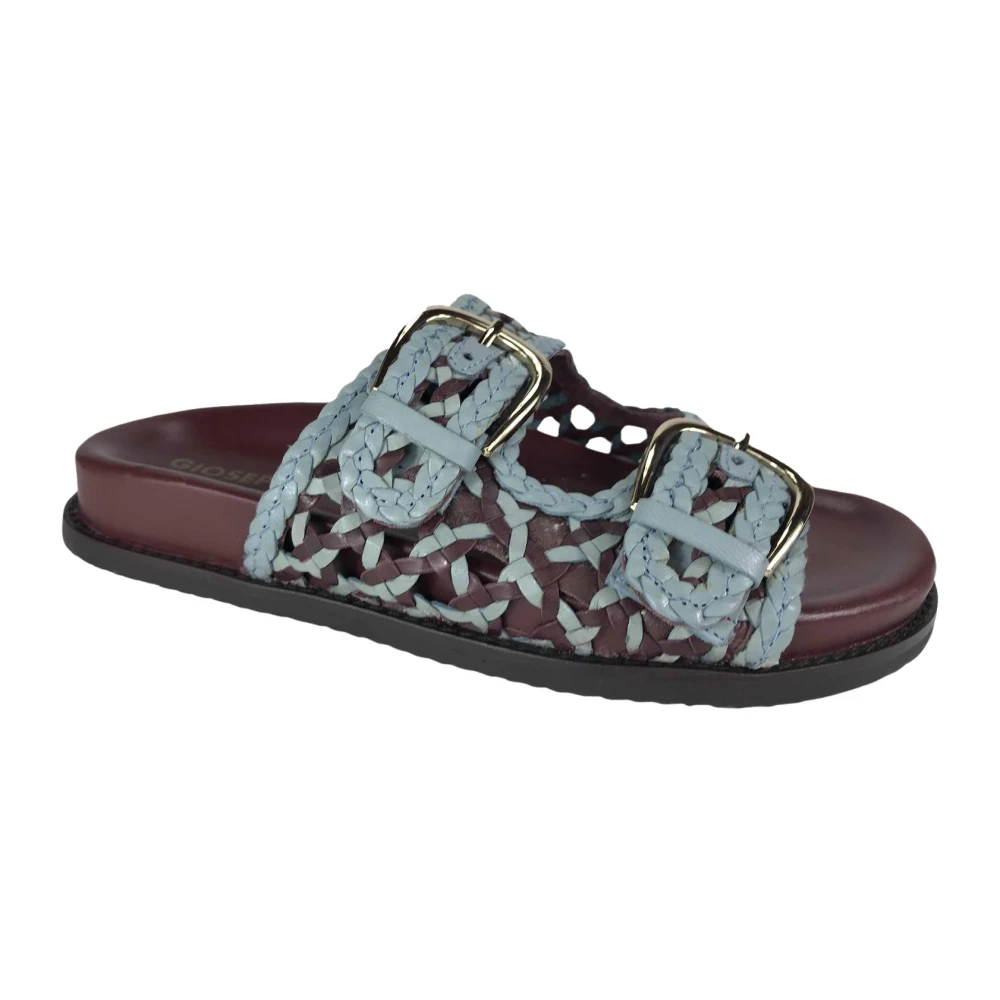 Gioseppo Vrouw Multicolor Schoenen Dames, Veelkleurig, 40 Eu, Schoenen Slipper