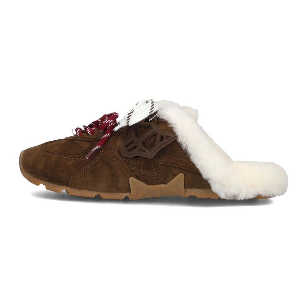 Naked Wolfe , Damen, Schuhe, Braun, 39 Eu