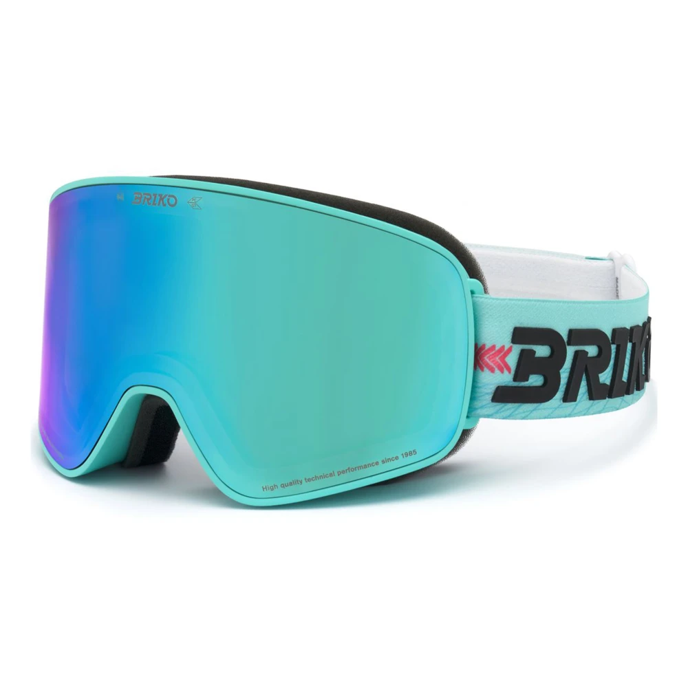 Briko Mint Green Chino Sharp Lite Blue Unisex