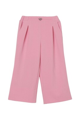 stylish-pink-casual-pants