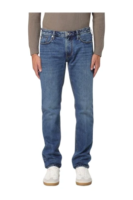 Ljusblå Jeans