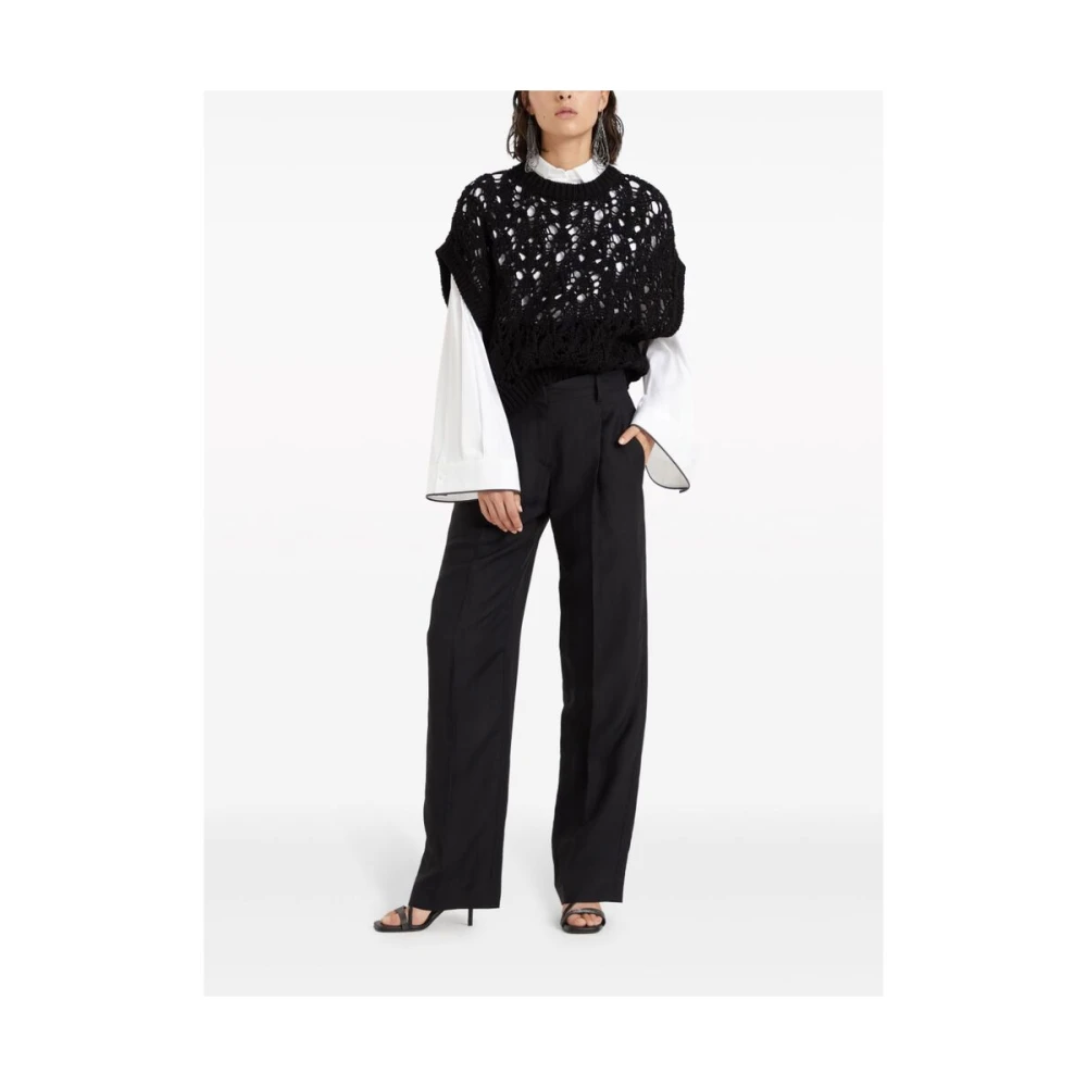 BRUNELLO CUCINELLI Shirts White Dames
