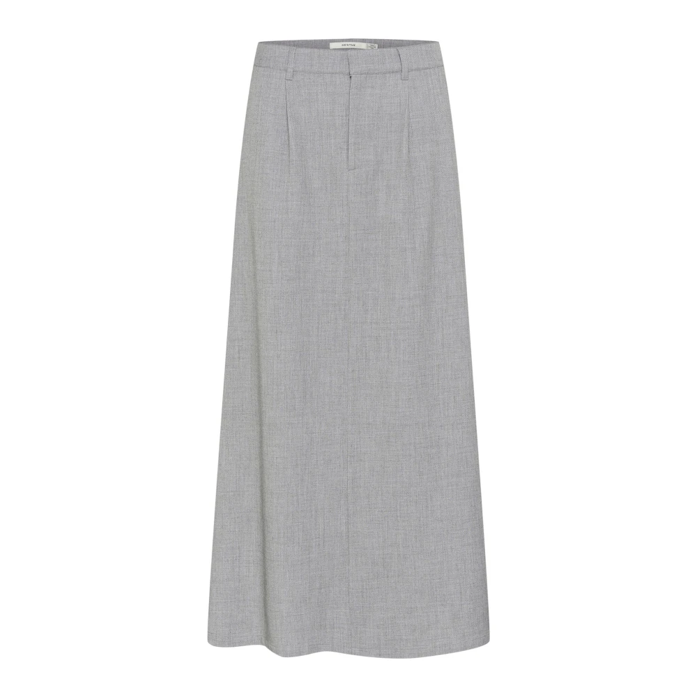 Skirts > Midi Skirts - - Gestuz - Modalova