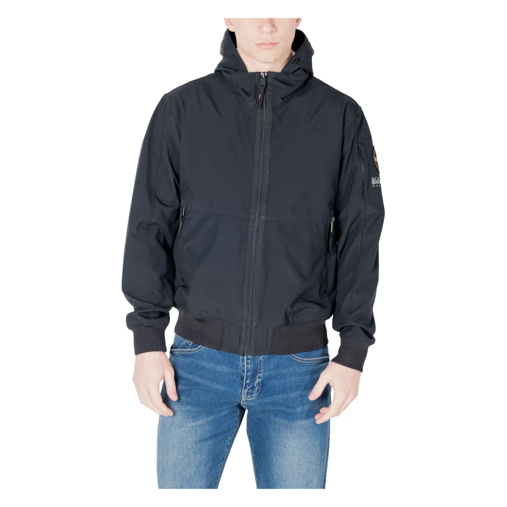 Jackets > Light Jackets - - Napapijri - Modalova
