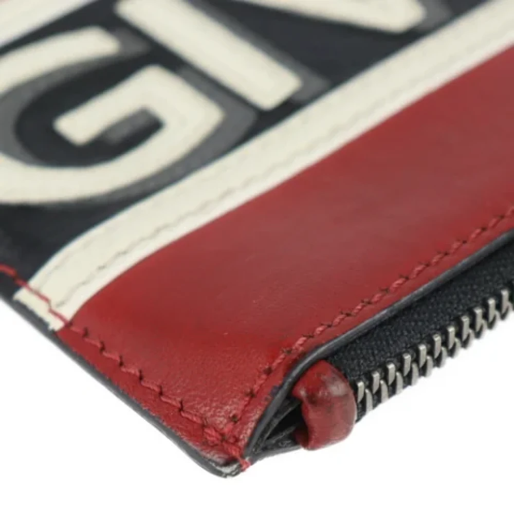Givenchy Pre-owned Fabric clutches Pink Dames