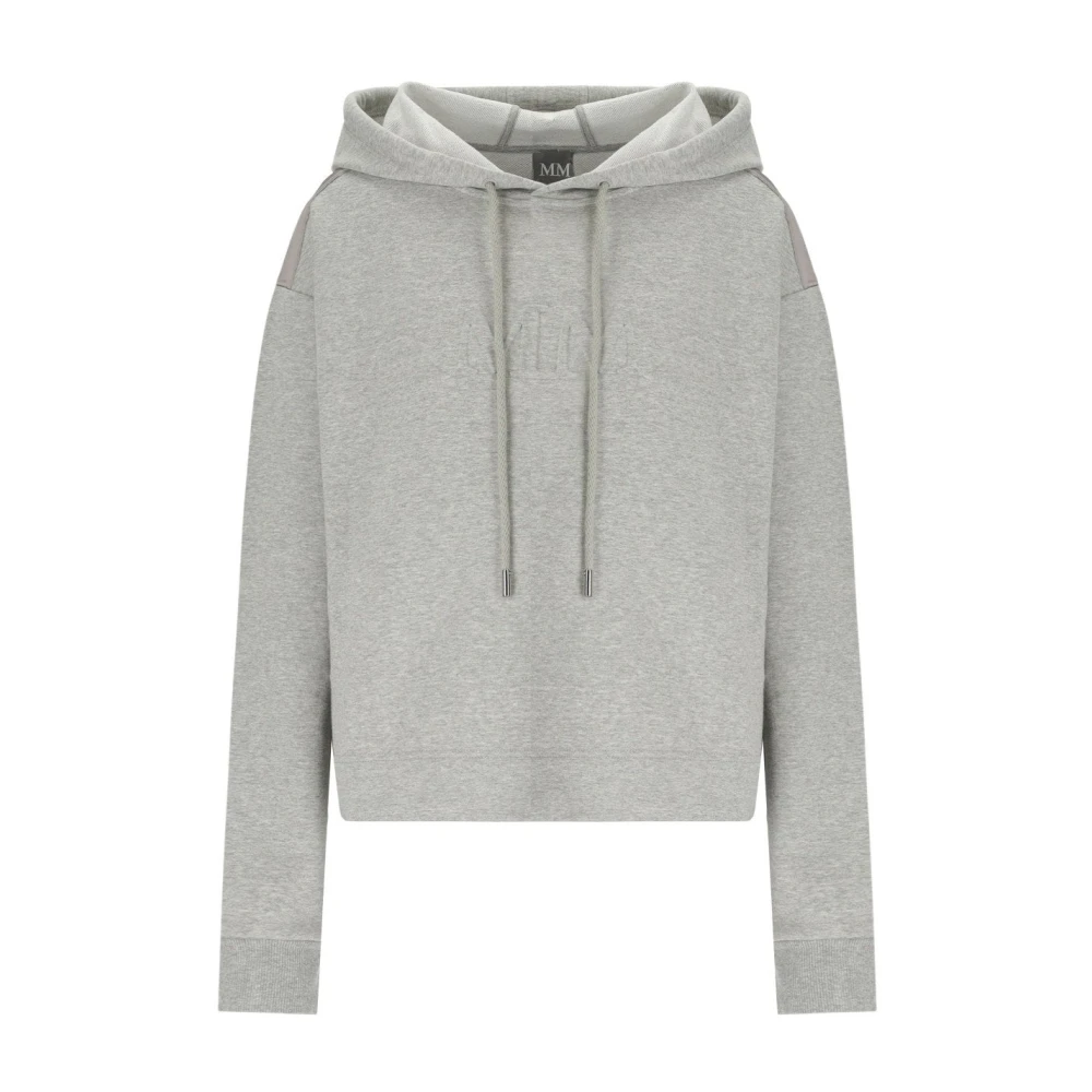 Sweatshirts & Hoodies > Hoodies - - Max Mara - Modalova