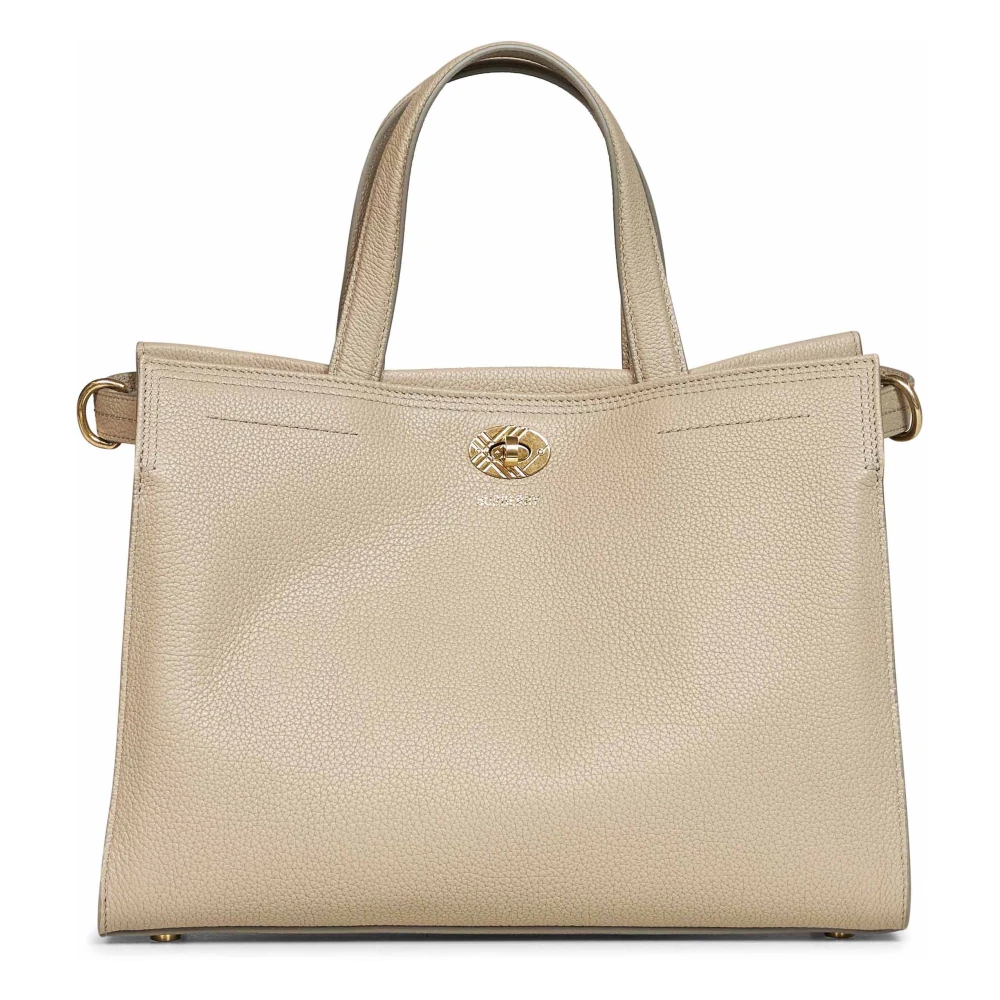 Burberry Donna Beige Borse, Taglia Unica, New,