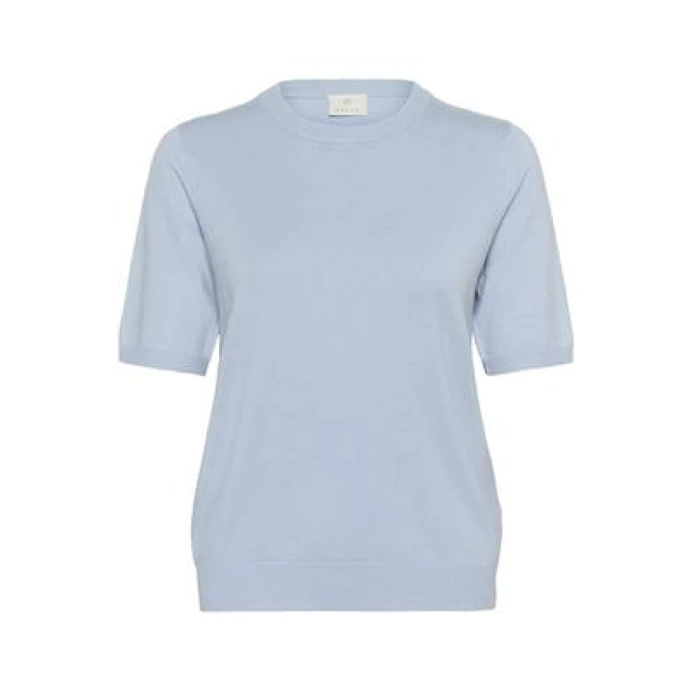 Knitwear > Round-neck Knitwear - - Kaffe - Modalova
