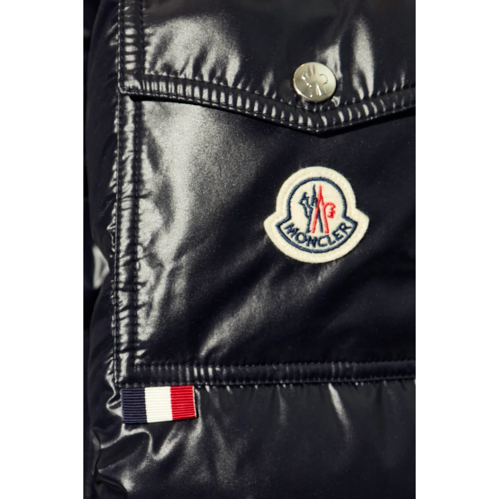 Moncler Gourette jas Black Heren