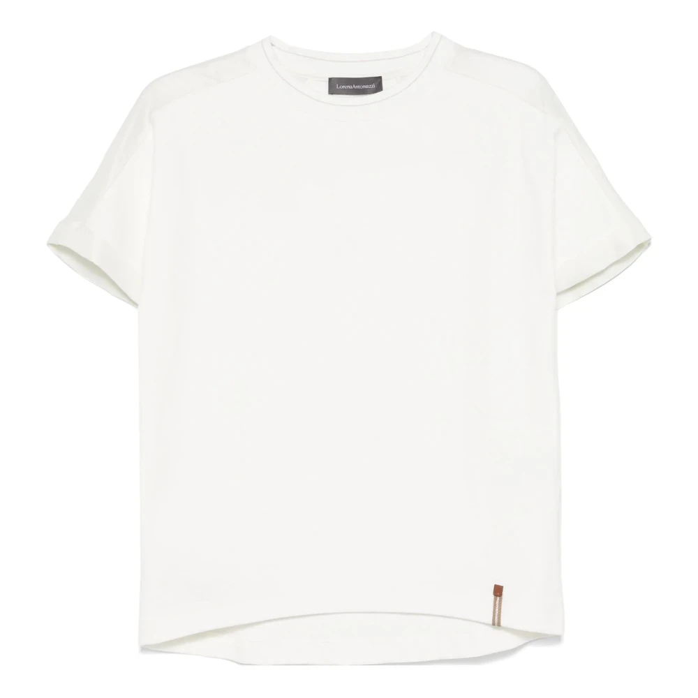 Tops > T-Shirts - - Lorena Antoniazzi - Modalova