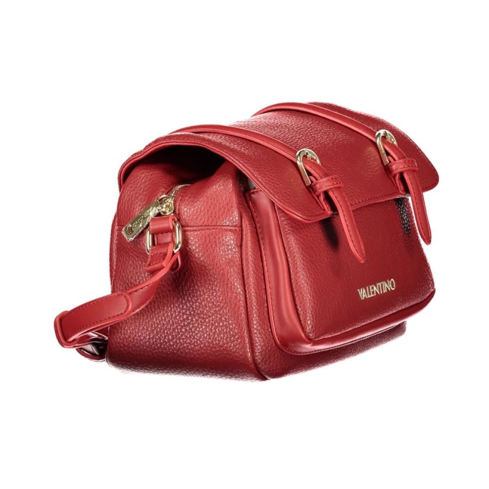 Valentino By Mario Valentino Women's Red Shoulder Bag