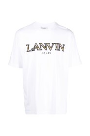 T-shirts lanvin och polos blanc