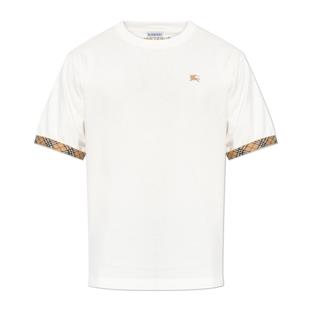 Burberry T-shirts & Polos • Shop T-shirts & Polos from Burberry