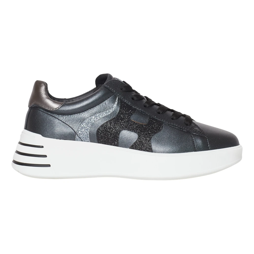 Hogan - Shoes > Sneakers - Black - Hogan - Modalova