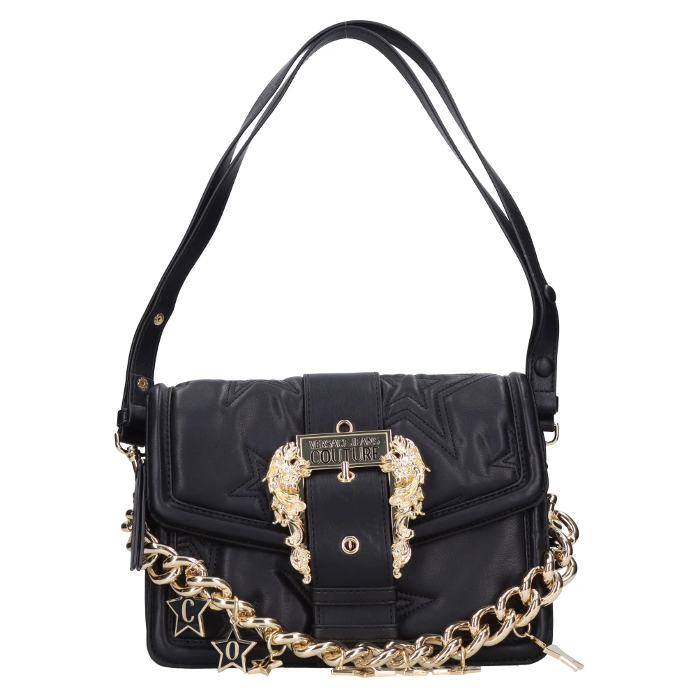 Versace Jeans Couture Zwart Black Dames