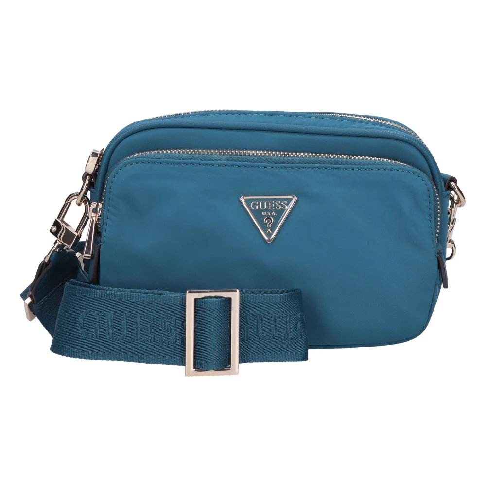 Guess Tassen.. Groen Green Dames