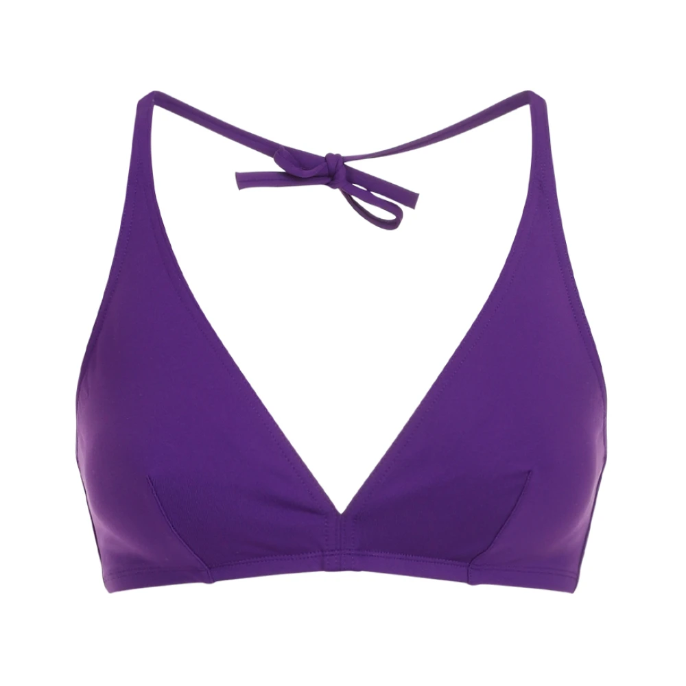 Eres Paarse Gang Bikini Top Zwemkleding Purple Dames