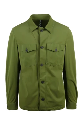 Nylon Skjorta