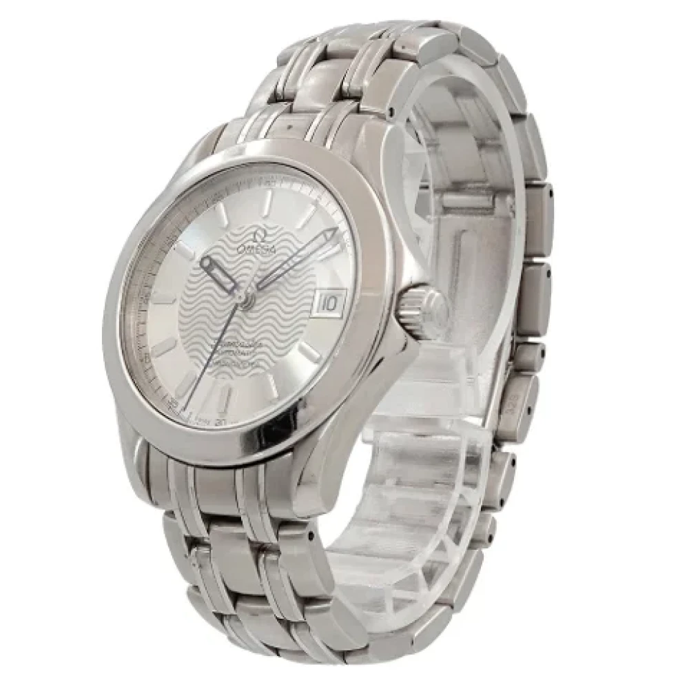 Pre-owned > Pre-owned Accessories > Pre-owned Watches - - Omega Vintage - Modalova