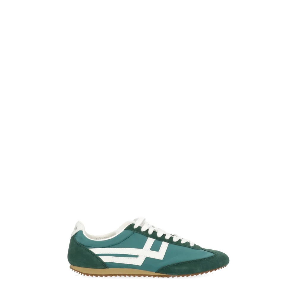 Pro-Keds Racer 77 Heren Schoenen Groen