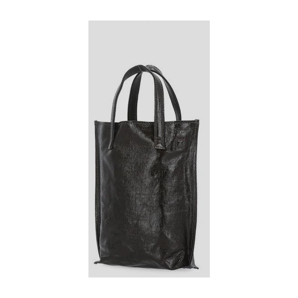 UMA Wang Stijlvolle Dames Schoudertassen Accessoires Brown Dames
